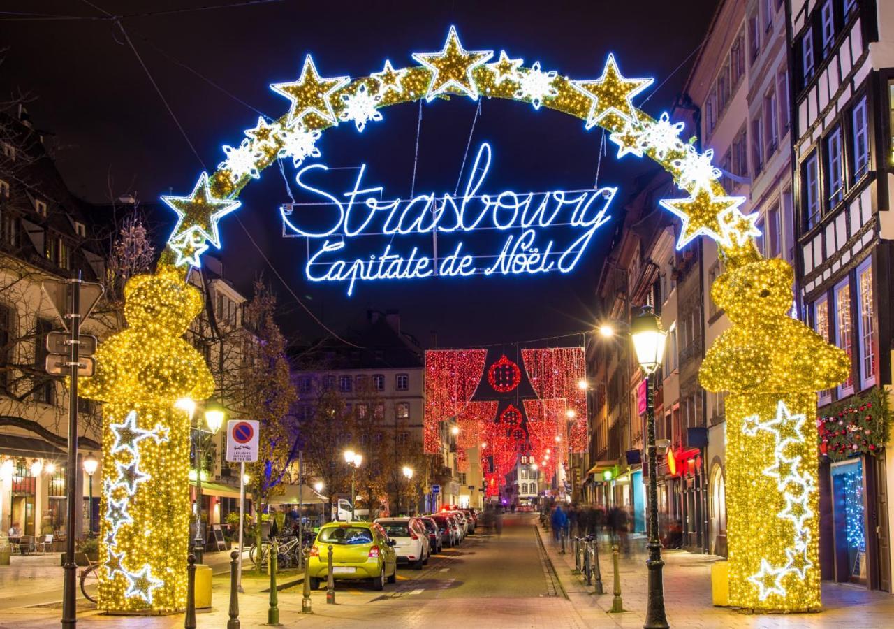Experience Unique, Themes & Jeux A Strasbourg, En Duplex Apartment Straßburg