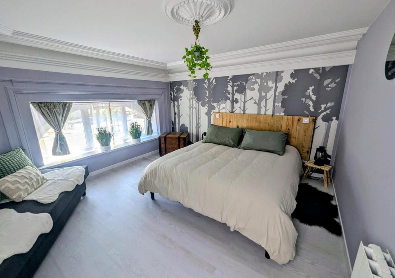 Experience Unique, Themes & Jeux A Strasbourg, En Duplex Apartment Straßburg