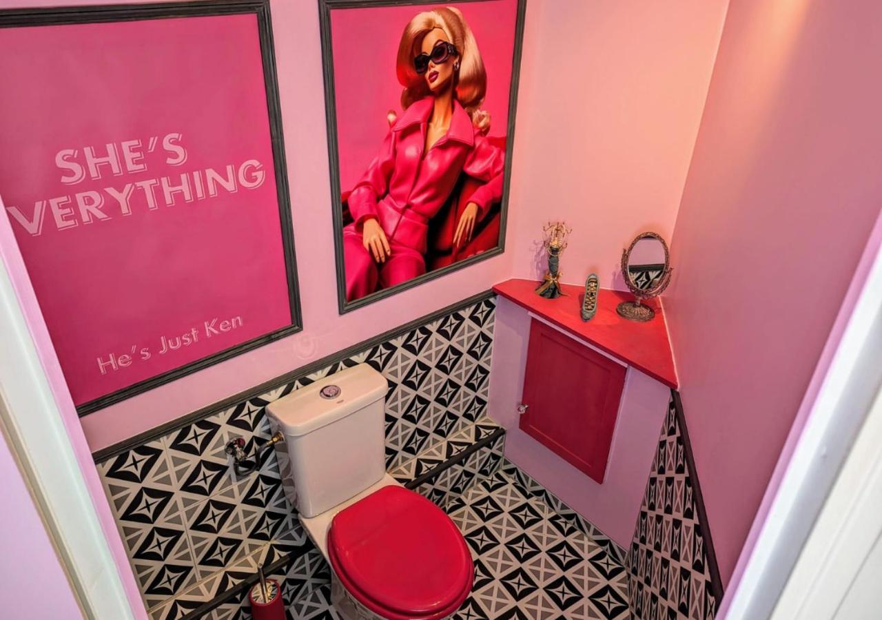 Experience Unique, Themes & Jeux A Strasbourg, En Duplex Appartement *